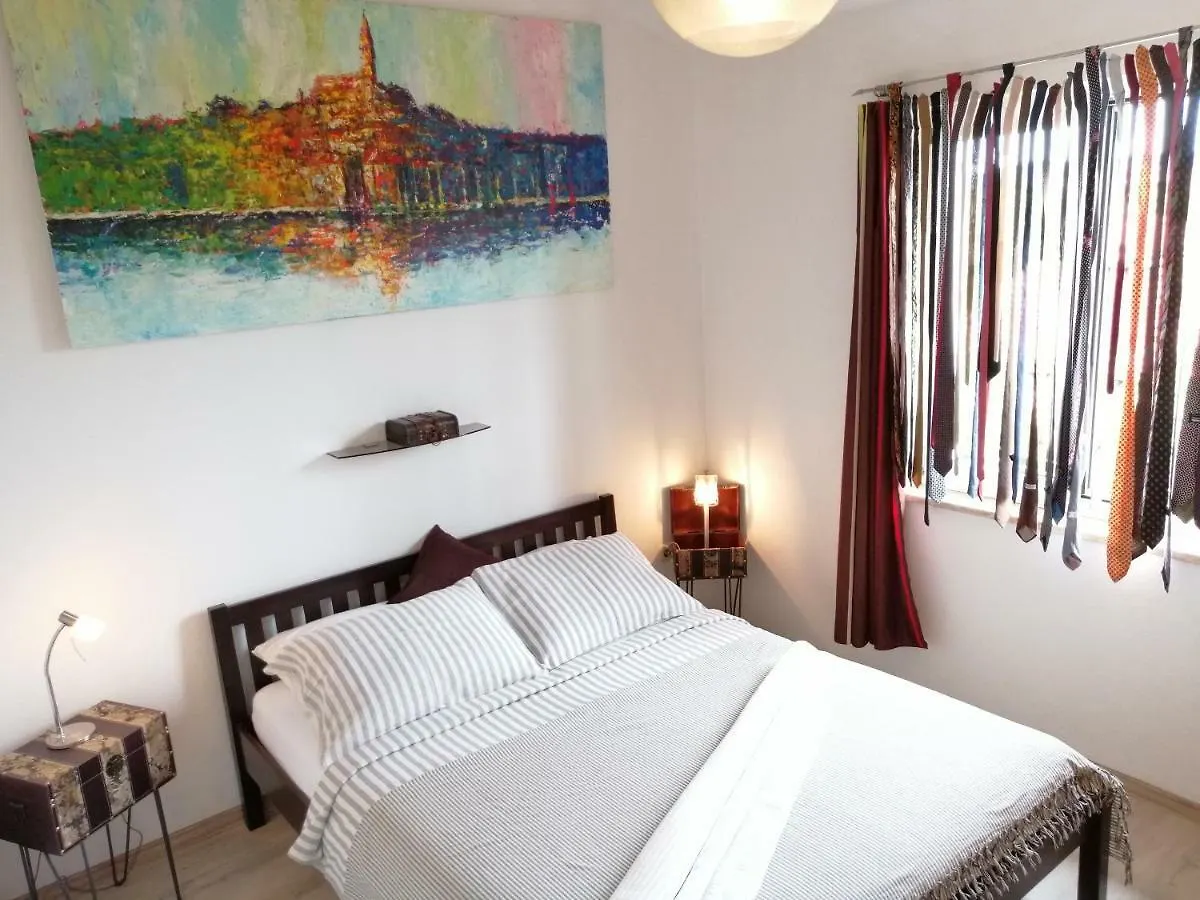 Apartman Lucija 2 Rovinj Apartment
