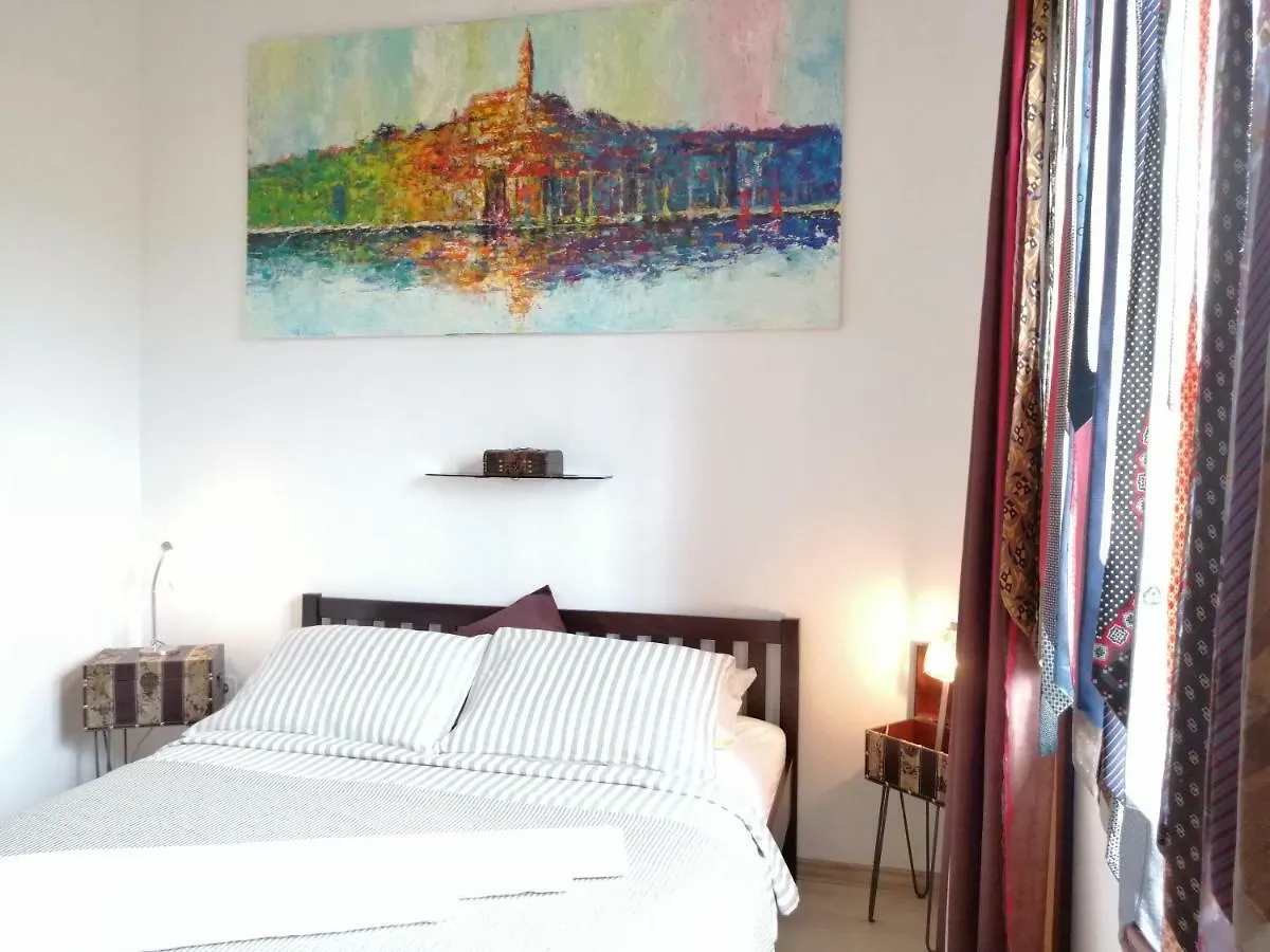 Apartment Apartman Lucija 2 Rovinj Croatia