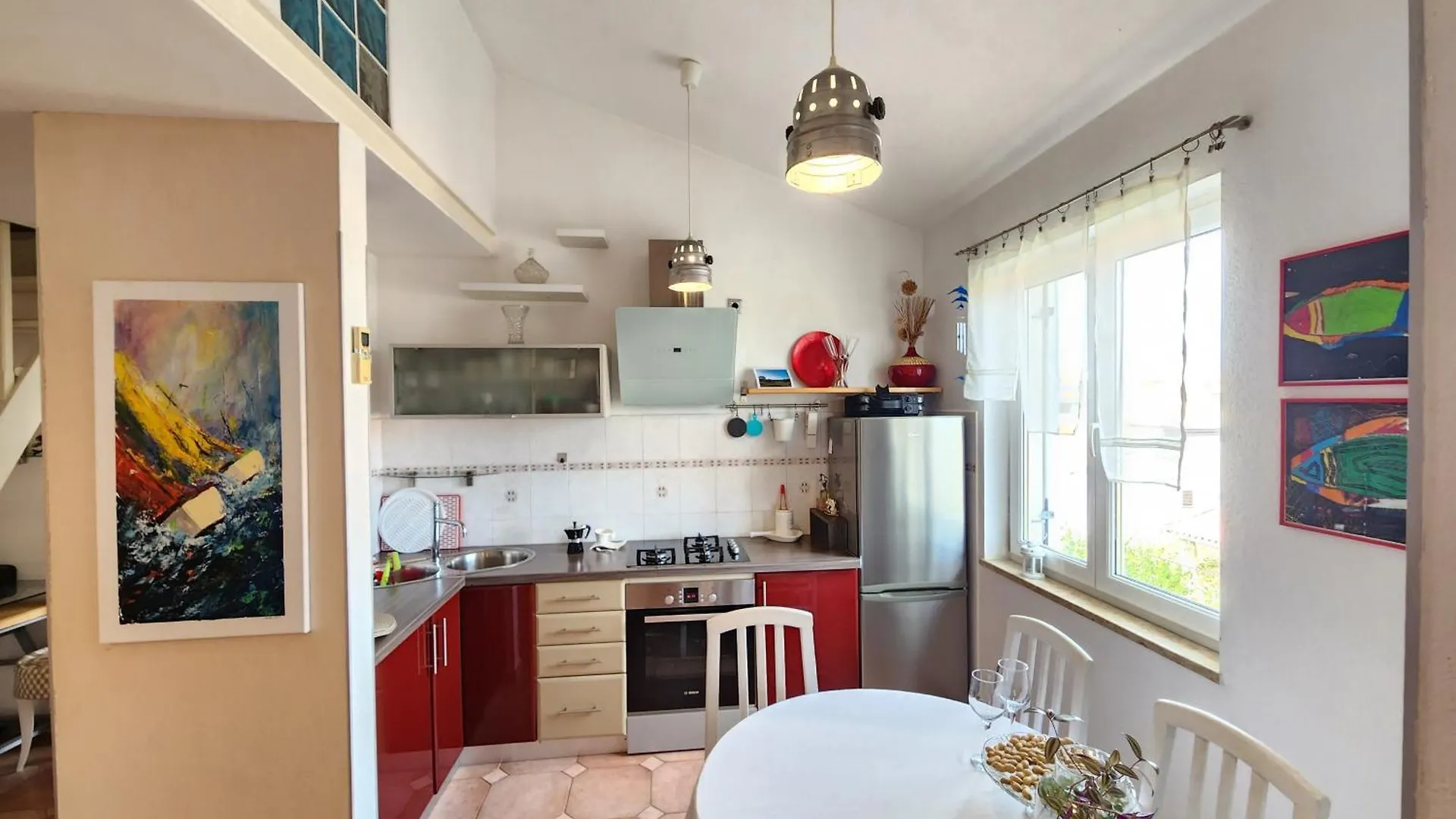 Apartman Lucija 2 Rovinj 0*,  Croatia