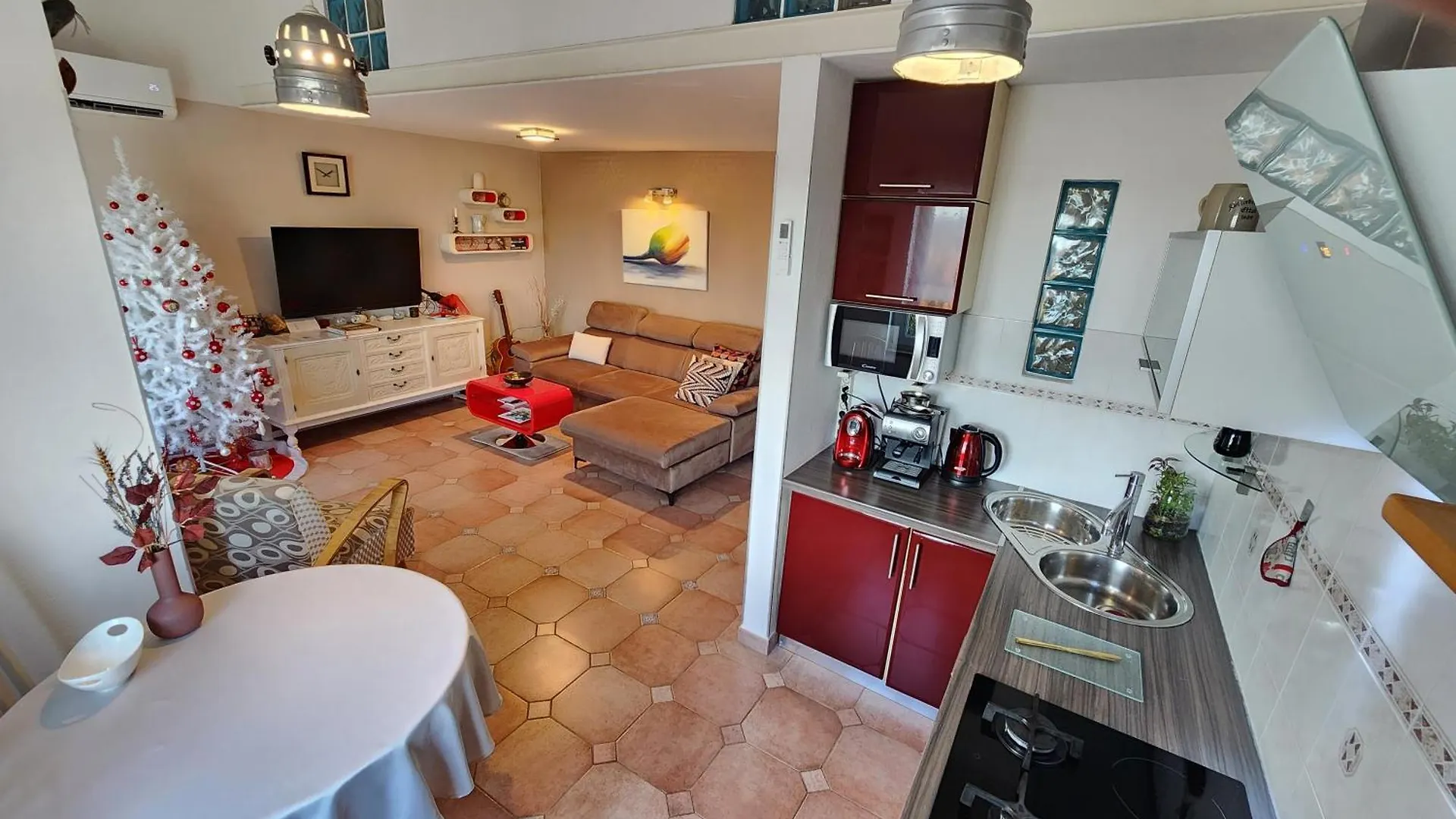Apartment Apartman Lucija 2 Rovinj Croatia